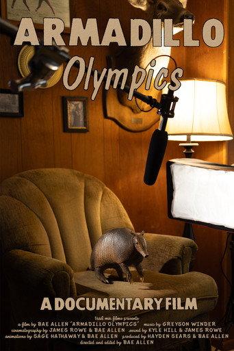 Armadillo Olympics () poster