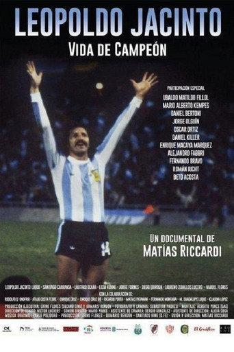 Leopoldo Jacinto. Vida de campeón (2019) poster
