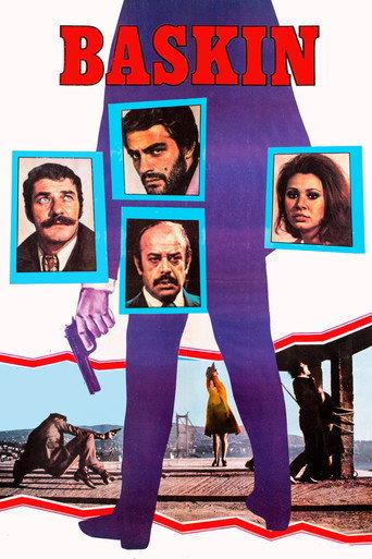 Baskın (1972) poster