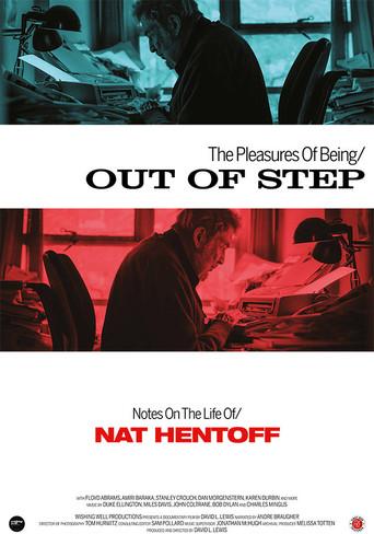 The Pleasures of Being Out of Step (2013) poster