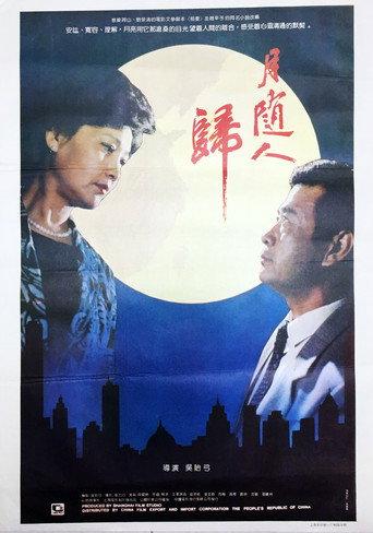 月随人归 (1990) poster