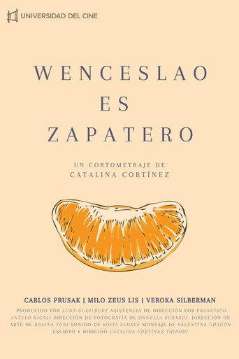 Wenceslao is a shoemaker (2023) poster
