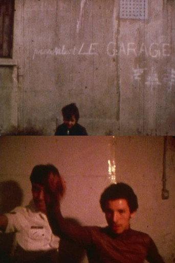Le Garage (1979) poster