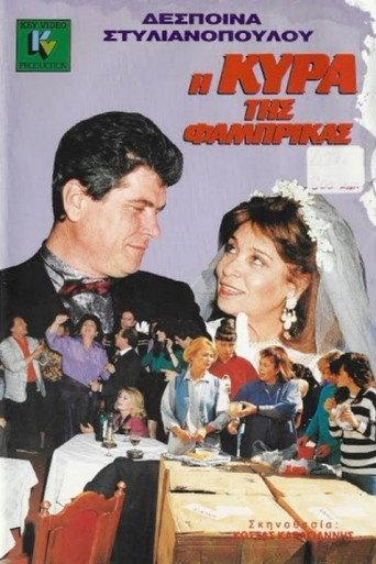 Η κυρά της φάμπρικας (1987) poster