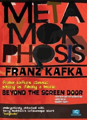 Metamorphosis: Beyond the Screen Door (1997) poster
