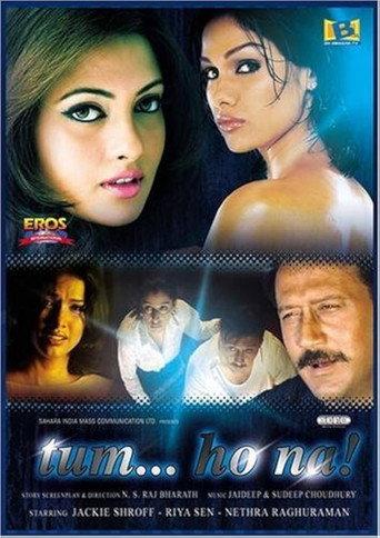 Tum... Ho Na! (2005) poster