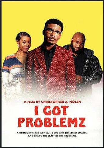I Got Problemz (2023) poster