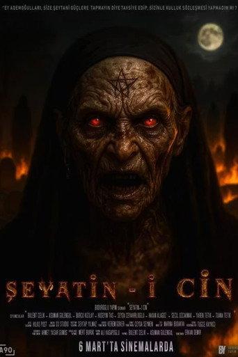 Şeyatin-i Cin () poster