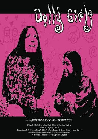 Dolly Girls () poster