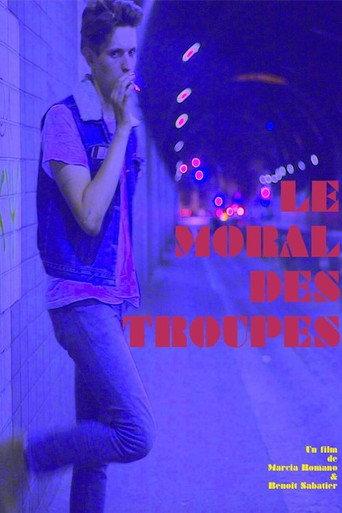 Le moral des troupes (2015) poster
