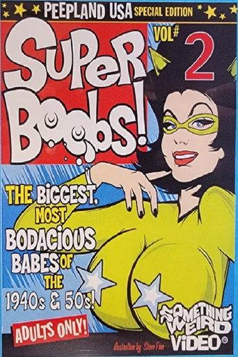 Super Boobs: Volume 2 () poster