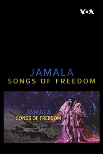 Jamala: Songs of Freedom (2024) poster