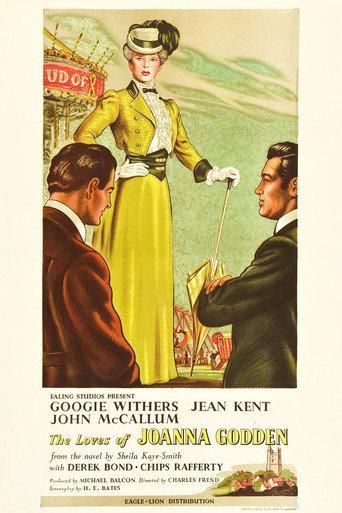 The Loves of Joanna Godden (1947) poster