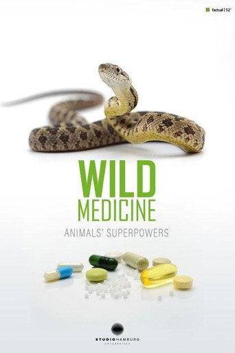 Wild Medicine: Animals' Superpowers (2018) poster