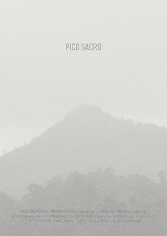 Pico Sacro [The Holy Mountain] (2024) poster