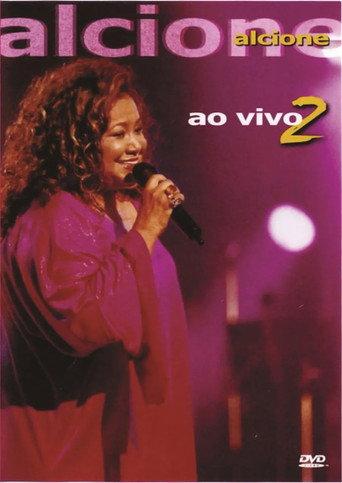 Alcione - Ao Vivo 2 (2003) poster