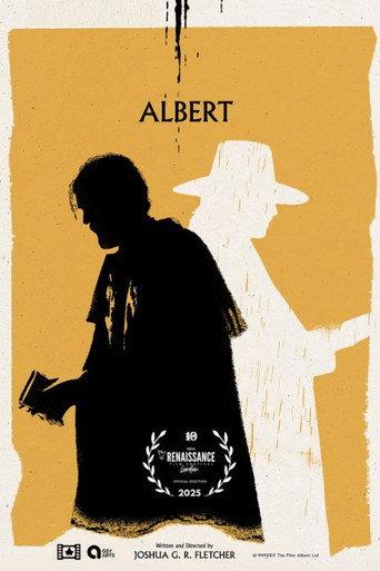 Albert (2025) poster