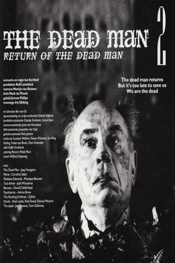 The Dead Man 2: Return of the Dead Man (1994) poster