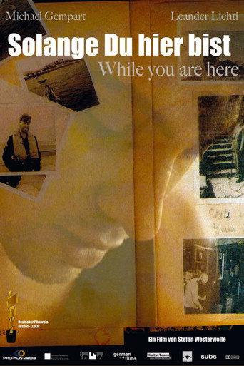 While You Are Here (2007) poster