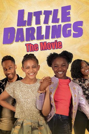 Little Darlings (2022) poster