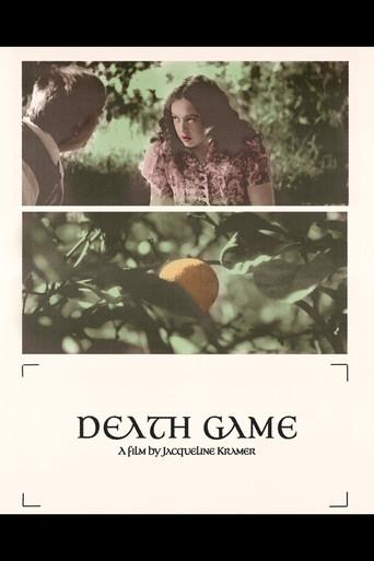 DEATH GAME () poster
