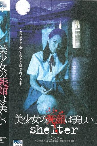 The Beautiful Dead Face of a Pretty Girl: shelter (2002) poster