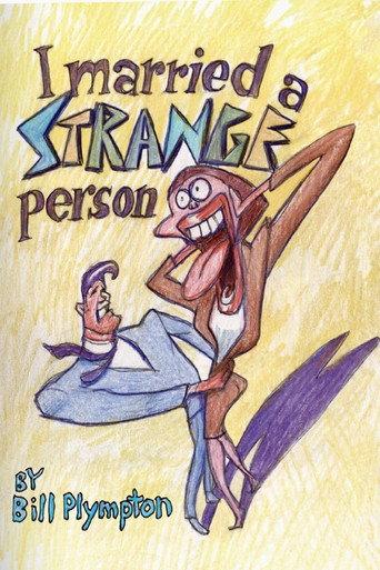 I Married a Strange Person! (1998) poster