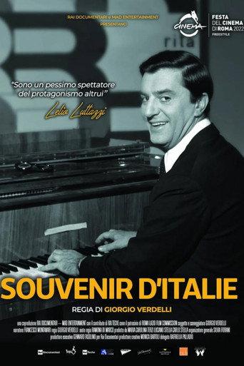 Souvenir d'Italie (2022) poster