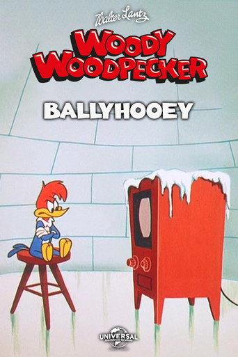 Ballyhooey (1960) poster
