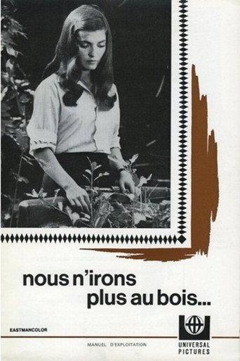 We Won't Go to the Woods Anymore (1969) poster