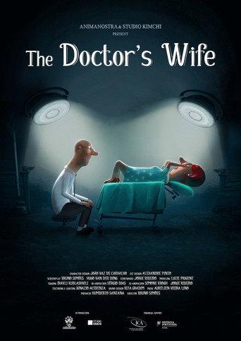 The Doctor's Wife (2021) poster