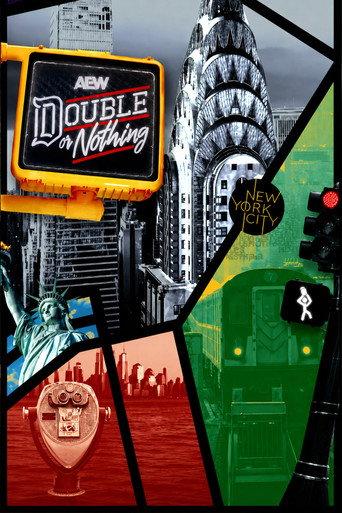 AEW Double or Nothing 2026 (2026) poster