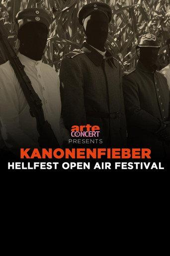 Kanonenfieber - Hellfest 2024 (2024) poster
