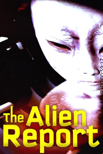 The Alien Report (2025) poster