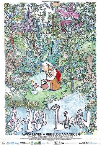 Awka Liwen (2010) poster