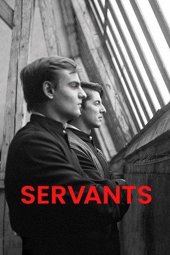 Servants (2020) poster