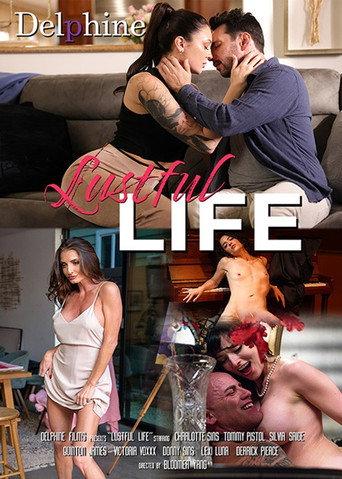 Lustful life (2023) poster