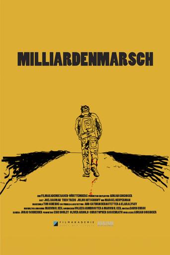 Billion Walk (2016) poster