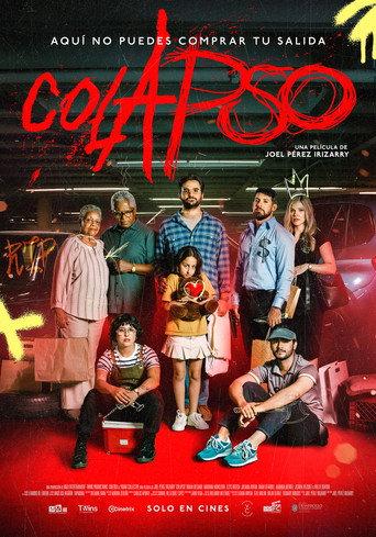 Collapse (2026) poster
