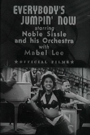 Everybody's Jumpin' Now (1947) poster