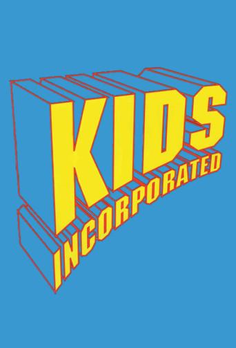 Kids Incorporated: The Beginning () poster