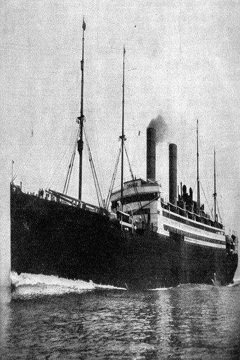 Bremen to New York by the Liner George Washington (1909) poster