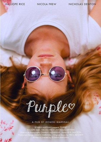 Purple (2015) poster