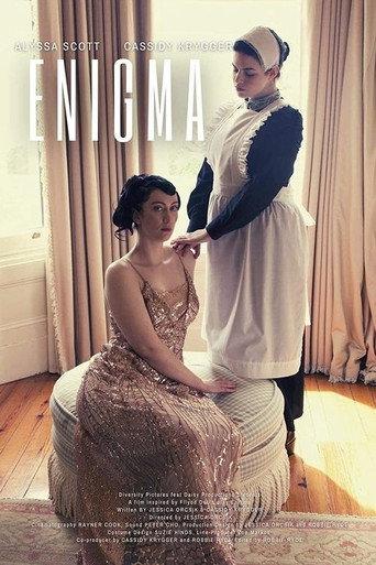 Enigma (2022) poster