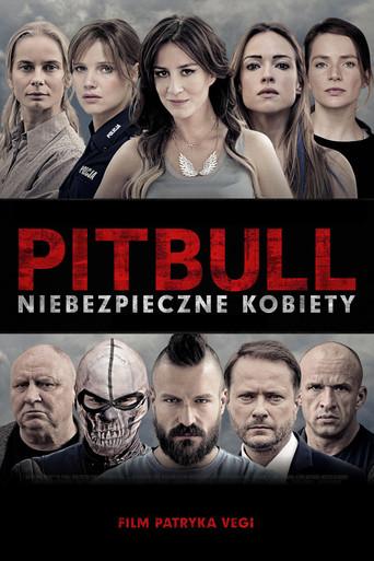 Pitbull: Tough Women (2016) poster