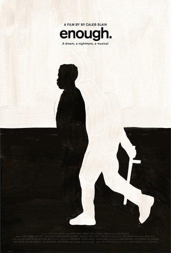 Enough (2021) poster