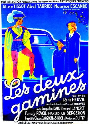 The Two Girls (1936) poster