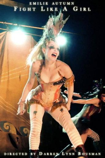 Emilie Autumn: Fight Like a Girl (2013) poster