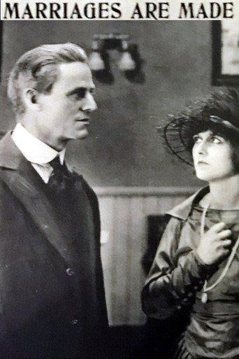 Marriages Are Made (1918) poster