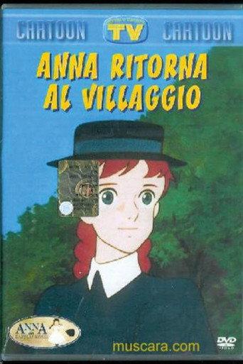 Anna Dai Capelli Rossi - Anna Ritorna Al Villaggio (1975) poster